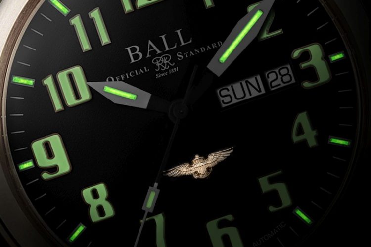 BALL Watch Engineer IIIu{vtCCɬPBronze StarPȿPSilver Starڶn