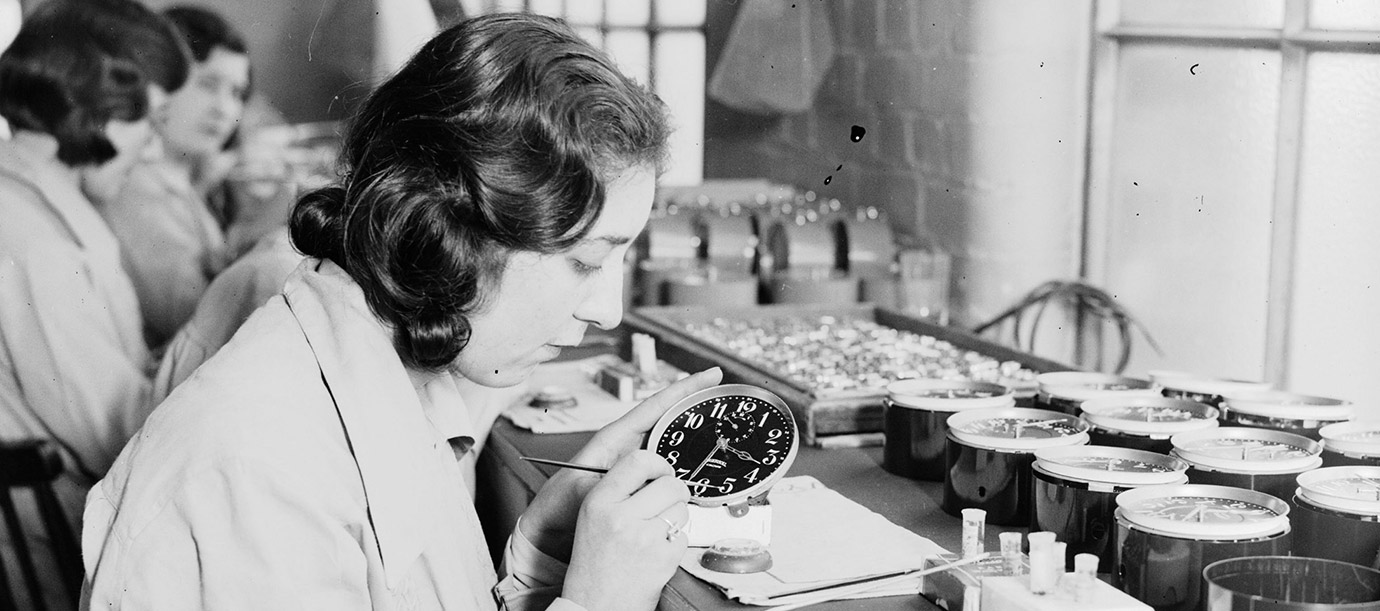 收藏家們注意：二戰古董錶輻射破表