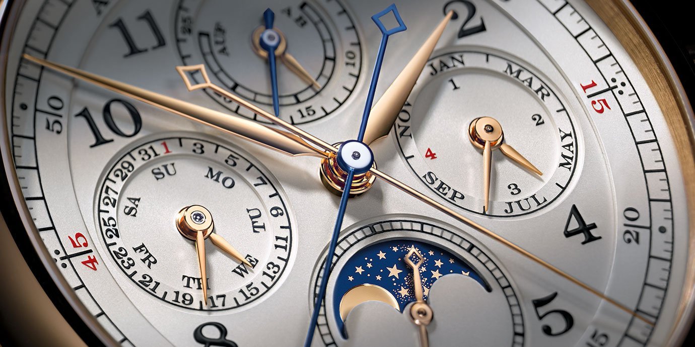 鑑賞德國錶王計時之美：寶鴻堂鐘表舉辦《朗格計時製錶展》