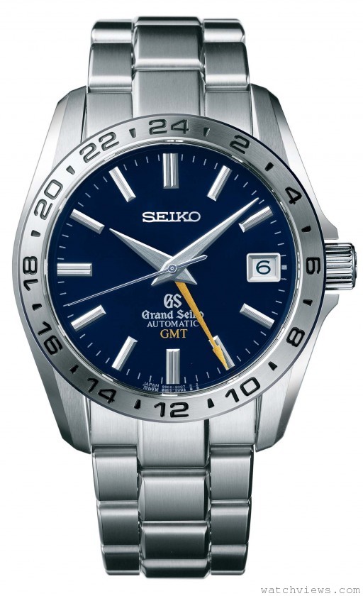 Grand Seiko GMT SBGM029