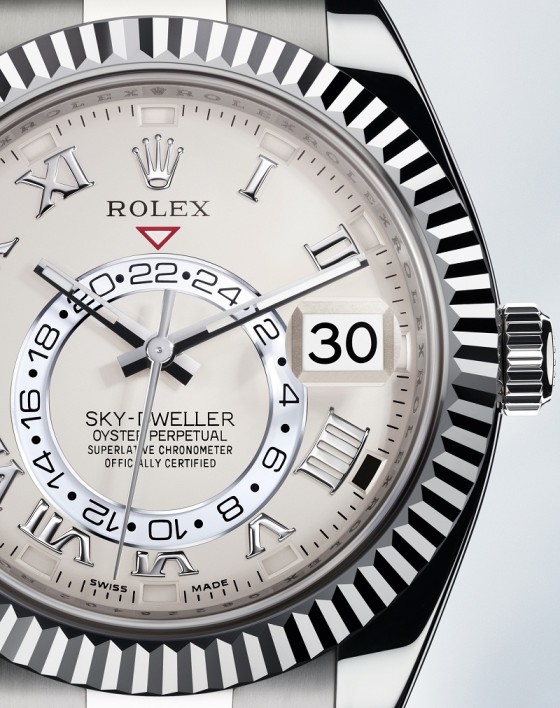 Rolex |Sky-Dweller