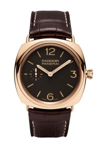 PAM00439 - RADIOMIR ORO ROSSO - 42 MM_FRONT
