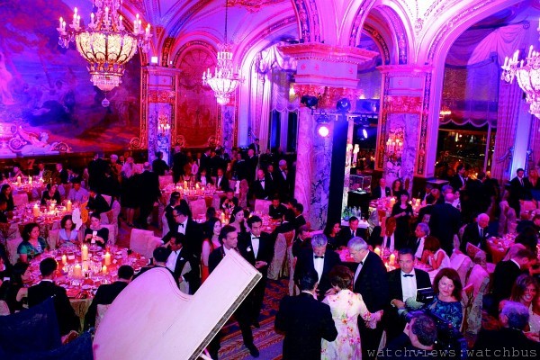 蒙地卡羅巴黎大飯店帝國大廳晚宴