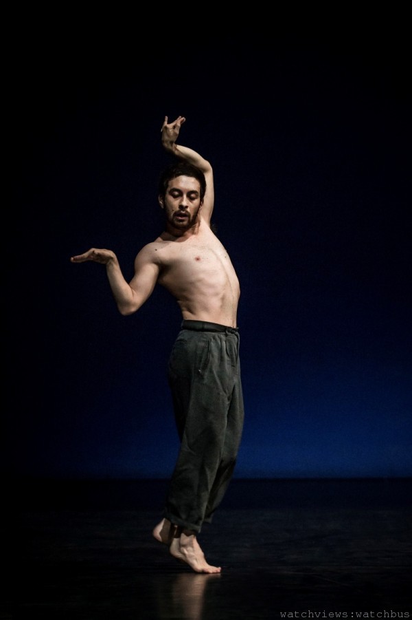 林懷民先生親自選定了這位現年29歲的舞蹈家Eduardo Fukushima為門生進行指導並展開合作。Eduardo Fukushima曾與巴西若干頂尖舞蹈家一同研習現代舞，並於2004年創作了他的首部獨舞作品。