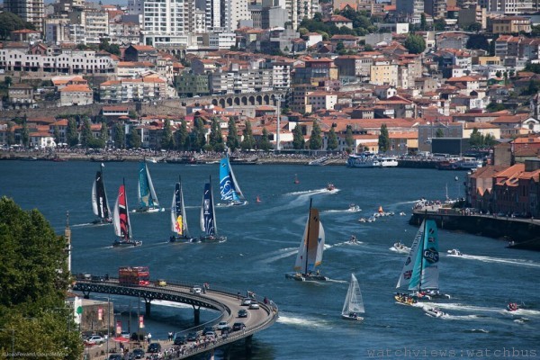 Extreme Sailing Porto
