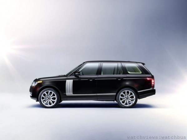 All-New Range Rover在發展之初，即以Range Rover經典的外型為藍本，傳承Range Rover不容錯認的經典外型，加入當代的思維和筆觸，將All-New Range Rover引領進入全新的世代。
