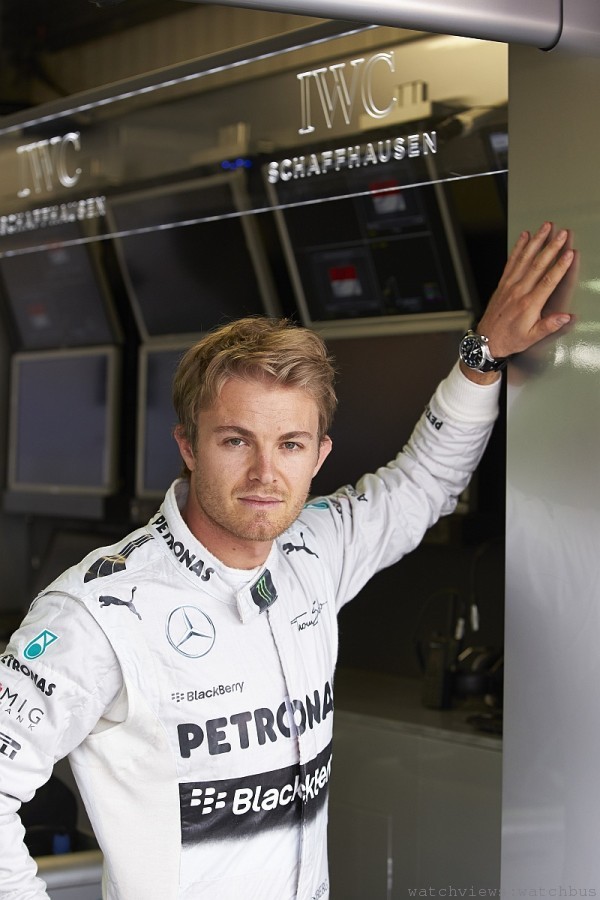尼科•羅斯伯格(Nico Rosberg)