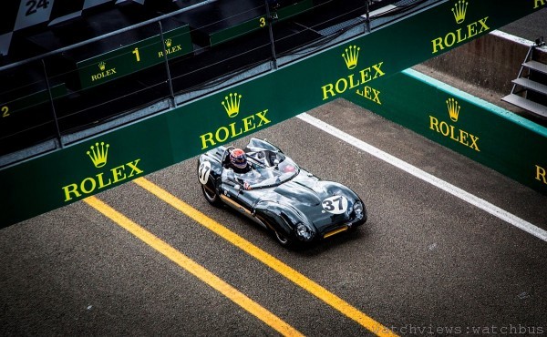 Le Mans Legend Qualifying practice sessions