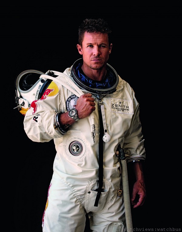 費利斯‧鮑加納 (Felix Baumgartner)在美國洛杉磯──2012年10月14日從太空邊際一躍而下，締造了超越原先預估的超音速自由墜落速度：1.24馬赫。