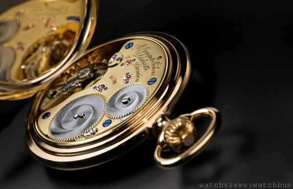 朗格於19和20世紀為製作懷錶而訂下的多項技術與工藝標準至今依然得見於朗格腕錶之上。