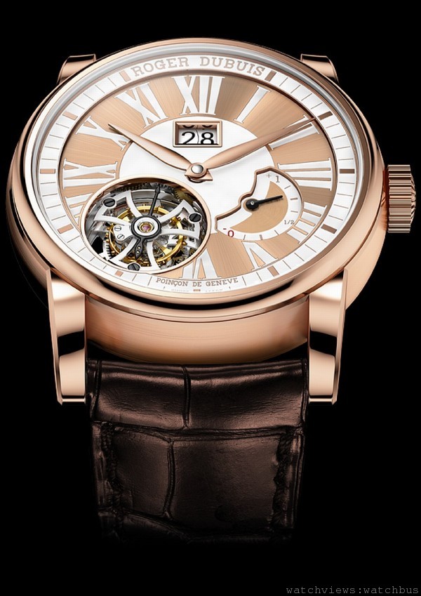 Hommage Tribute to Mr Roger Dubuis 2