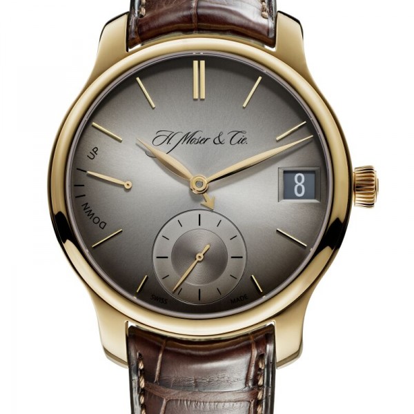 2006年，亨利慕時 Perpetual  Calendar腕錶在日內瓦鐘錶大賞上獲得第一名獎。圖為2013年最新款 341.501-022 Perpetual 1 Rose Gold Fume Dial