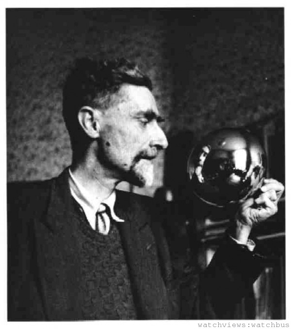 摩利茲‧柯尼利斯‧艾雪（Maurits Cornelis Escher, 1898 -1972）