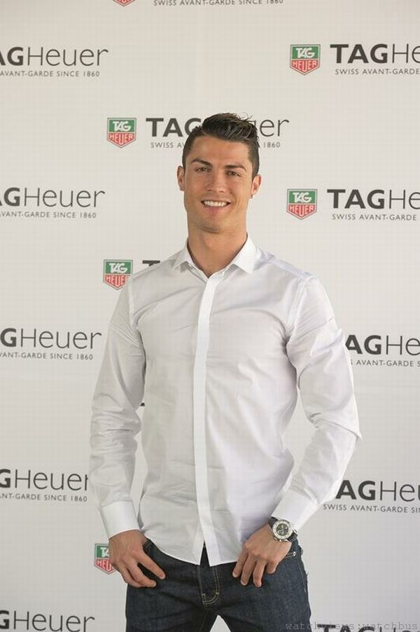 TAG Heuer_Cristiano Ronaldo_1