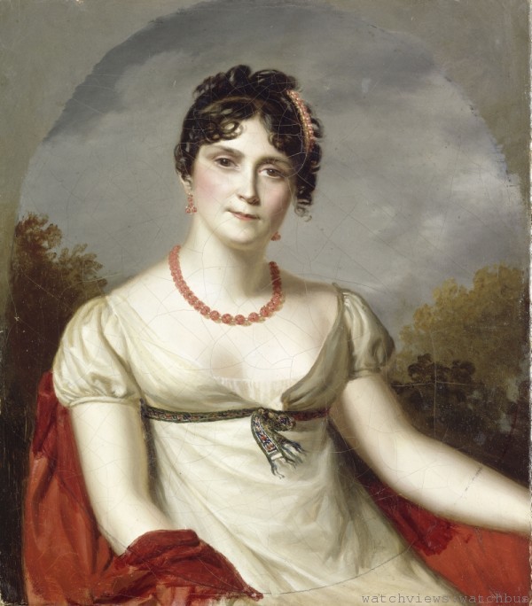 原名為Rose的約瑟芬皇后，成為今年Piaget Rose系列的靈感繆思，幻化為一件件令人醉心的珠寶作品。
