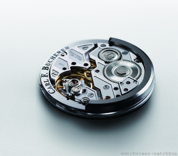 寶齊萊在2008年發表品牌第一枚全自製機芯CFB A1000，正式晉升自製機芯錶廠行列。