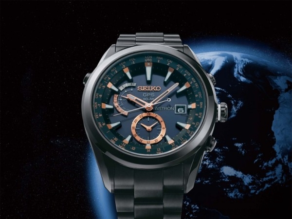 2012年SEIKO Astron GPS Solar太陽能衛星定位手錶