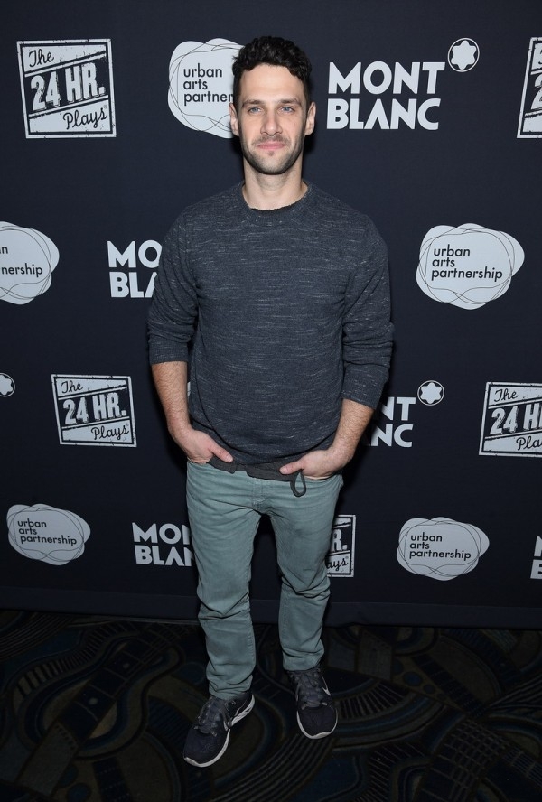 Montblanc Presents: 14th Annual The 24 Hour Plays On Broadway To Benefit Urban Arts Partnership - After Party