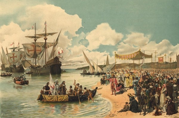 瓦斯科•達伽馬(Vasco da Gama)印度探險