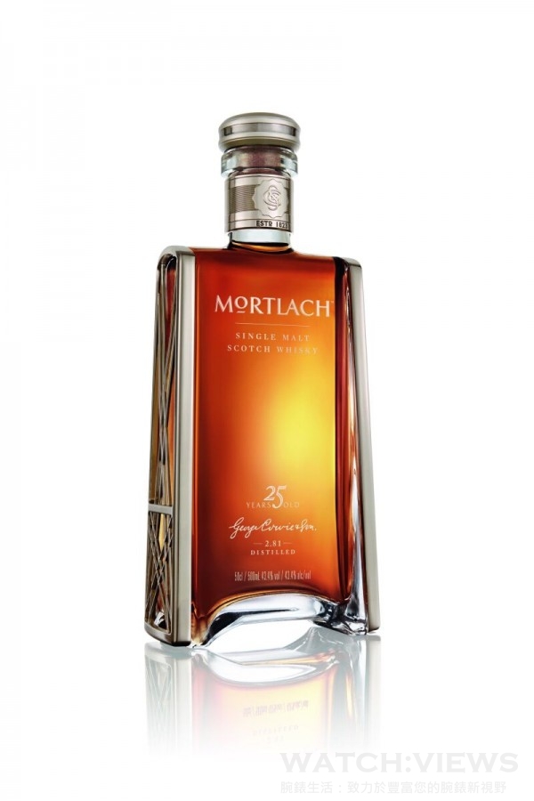MORTLACH慕赫2.81 25年蘇格蘭單一麥芽威士忌