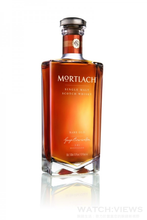 MORTLACH慕赫2.81 Rare Old蘇格蘭單一麥芽威士忌
