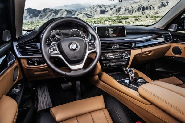 全新BMW X6內裝加裝Design Pure Extravagance風格套件