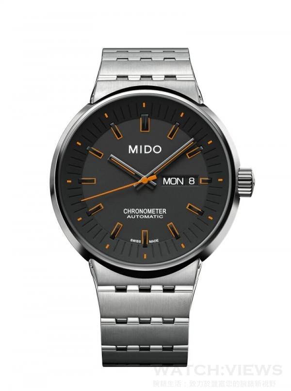 All Dial Special Edition羅馬競技系列精裝特別版腕錶，型號 M8340.4.18.1，建議售價NTD41,100。