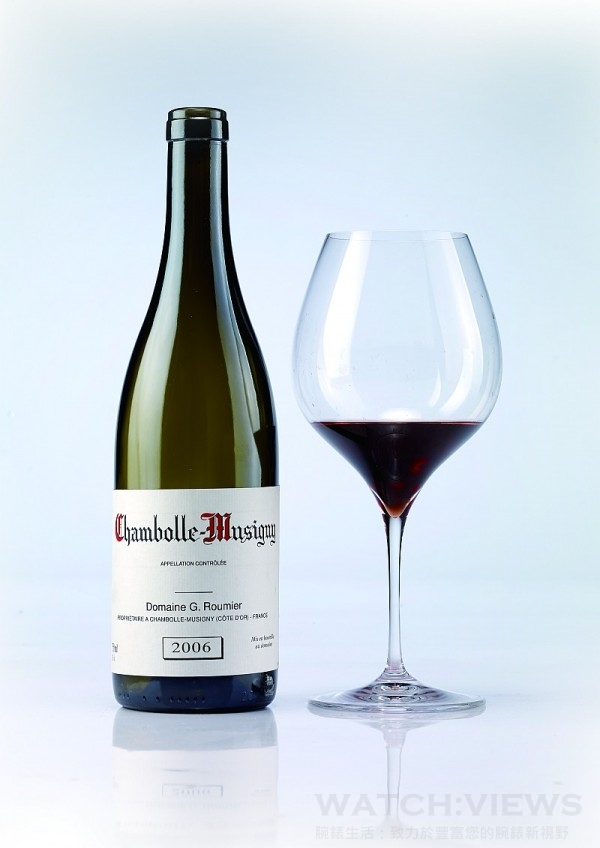 Chambolle-Musigny 2006 酒莊：Domaine George Roumier 網站：http://www.roumier.com/ 哪裡買：心世紀葡萄酒 地址：台北市忠誠路2段166巷29弄2號 電話：02-2871-2833