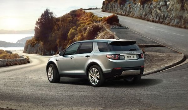 Land Rover Discovery家族全新成員- Discovery Sport即將於3月底發表，目前已經展開預售。