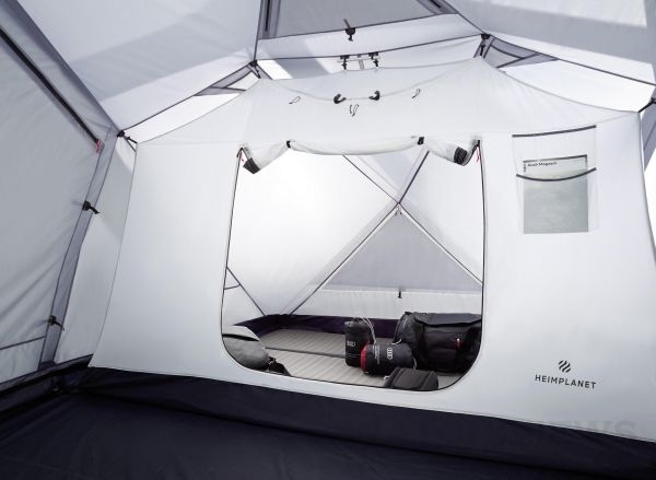 Audi 菱形鑽石造型露營帳篷，售價50,145。