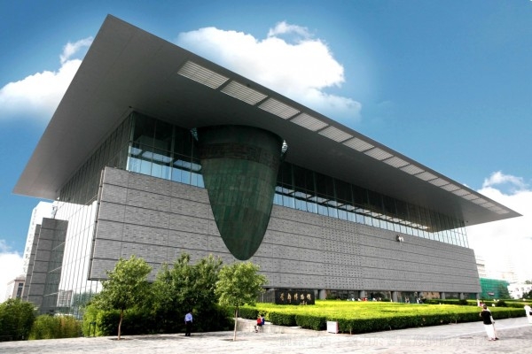 北京首都博物館