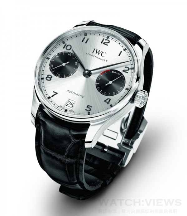 IWC葡萄牙系列自動腕錶 “2015北京國際電影節”限量版全球限量50枚，僅在北京和上海的IWC萬國錶專賣店發售。