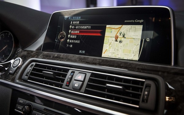 全新BMW 6系列全車系標準配備ConnectedDrive互聯駕駛科技服務功能