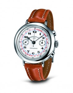 1982年：藉著推出海軍復刻腕錶，宣告重啟機械計時腕錶的製錶傳統。
