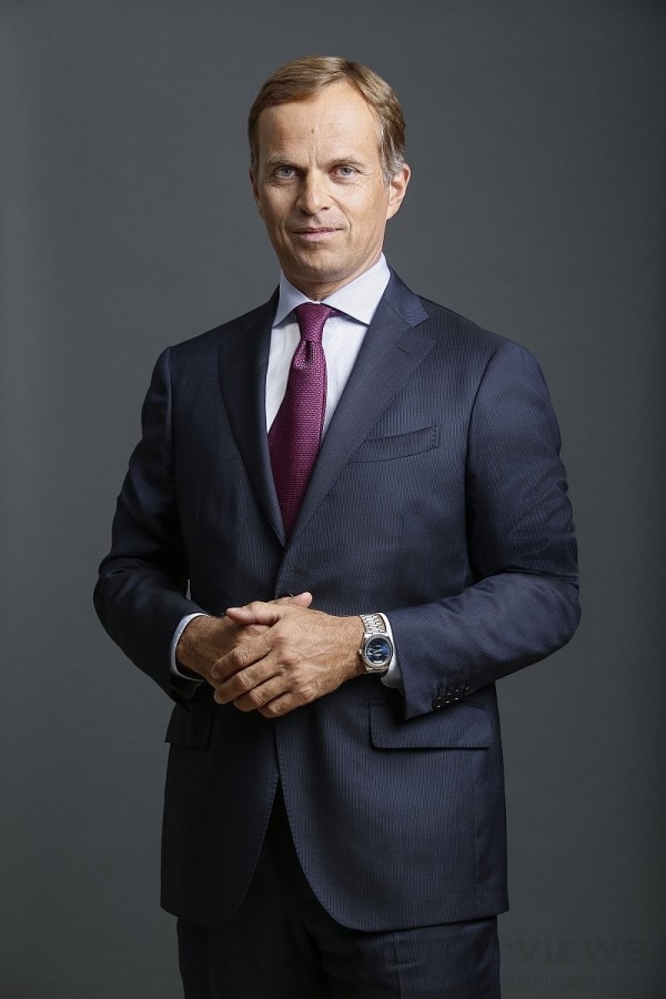 Jean-Frédéric Dufour, Rolex SA