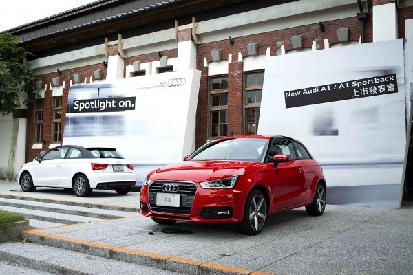 台灣奧迪於6月8日正式宣佈，New Audi A1三門版/A1 Sportback五門版全面震撼上市，車系旗下產品編成更是提供了豐富的車型選擇，New Audi A1三門版將提供入門25 TFSI以及30 TFSI等二款車型，至於New Audi A1 Sportback五門版更是同步提供25 TFSI、30 TFSI以及40TFSI等三款車型，讓鍾情四環品牌的車迷們擁有更多樣性的購車選擇！