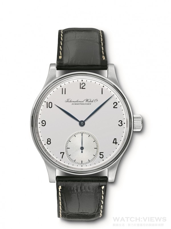 首款葡萄牙系列腕錶，1942年，Portugieser Ref.325。