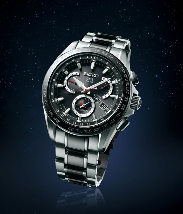 端詳每一款 Astron 的錶款，錶盤簡潔、清晰、易讀。錶殼採用 Seiko 獨有的平式砂輪超鏡面拋光技術，盡顯其細膩銳利光芒。