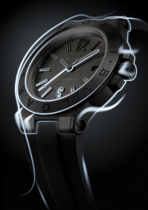 作為一款運動腕錶，Diagono帶著特別瀟洒時髦的吸引力；作為一款優雅時計，Diagono卻又展露出大無畏的勇敢氣勢。