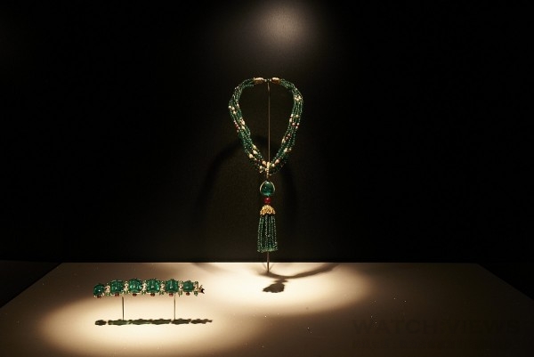 「寶格麗的藝術：義大利珠寶藝術 130 年展覽」在東京國立博物館展出