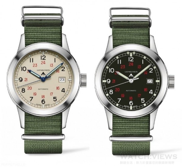 Longines-Heritage-Military-COSD-reissue-Perpetuelle