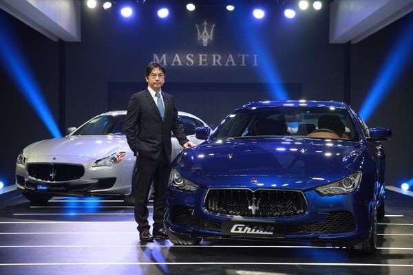 Maserati Taiwan