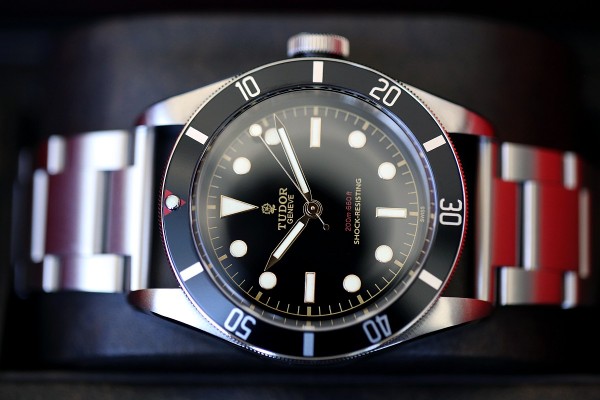 值得錶迷感到萬分欣喜的是，據悉帝舵表已宣布Heritage Black Bay One錶款將於近期正式對外販售