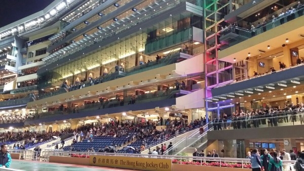 今年浪琴表國際騎師錦標賽12月9日於香港跑馬地馬場舉行。