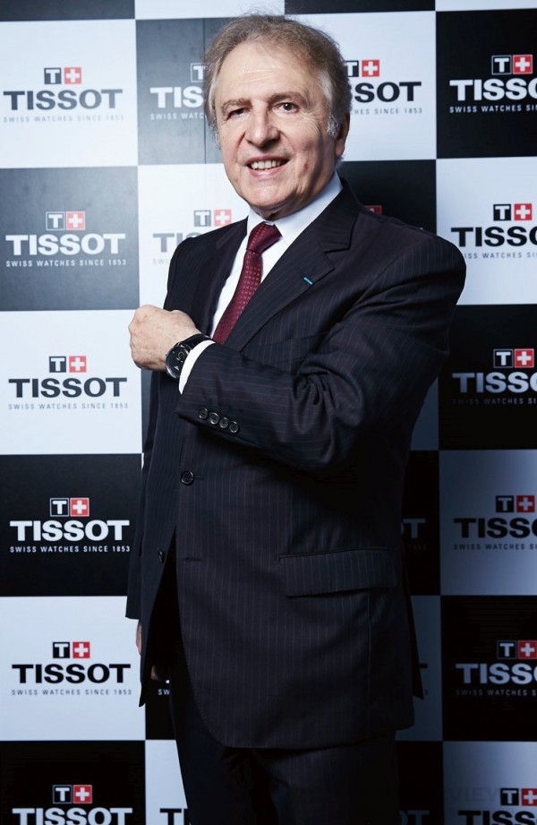 1996年開始擔任天梭總裁的Mr. François Thiébaud(添寶)先生，成功地將天梭打造成為高競爭力的瑞士品牌。