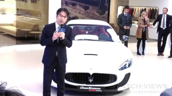 Maserati Taiwan品牌總經理黃怡超指出，過去十年來品牌即時導入最新車型，強化服務品質與效率，提供台灣消費者最無微不至的尊榮體驗。