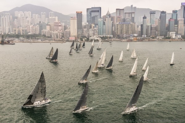 「勞力士中國海帆船賽」﹙Rolex China Sea Race﹚，於香港維多利亞港啟航，目標是菲律賓蘇比克灣，航程全長565海哩，被譽為亞洲最高級別的藍海離岸帆船賽。