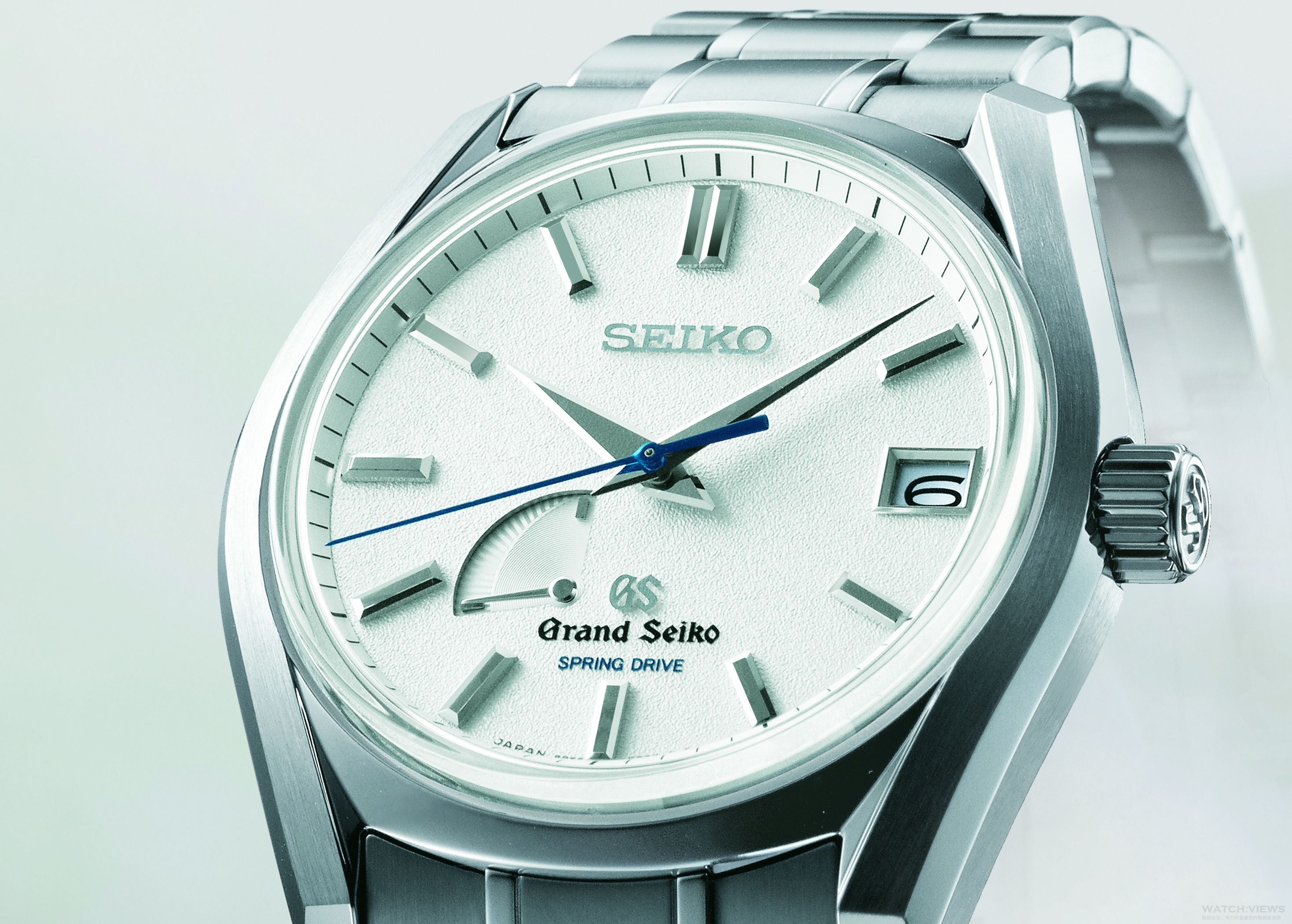 經典靈魂再現──Grand Seiko 55周年62GS系列腕錶|