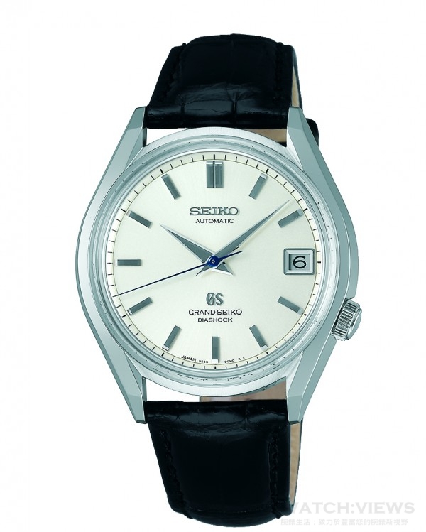 經典靈魂再現──Grand Seiko 55周年62GS系列腕錶|