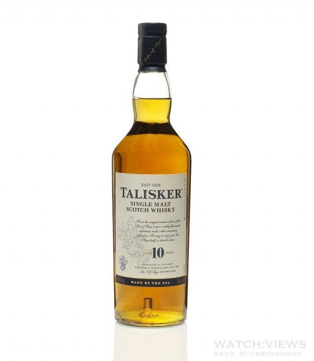 帝亞吉歐 海島之最 Best of the Isles 單一麥芽威士忌系列，卡爾里拉12年蘇格蘭單一麥芽威士忌，建議售價NT$1,290。
